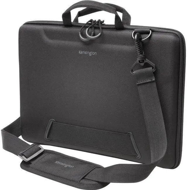 Main image of Kensington Stay-On Case for 14" Chromebooks and Laptops Black K62550WW