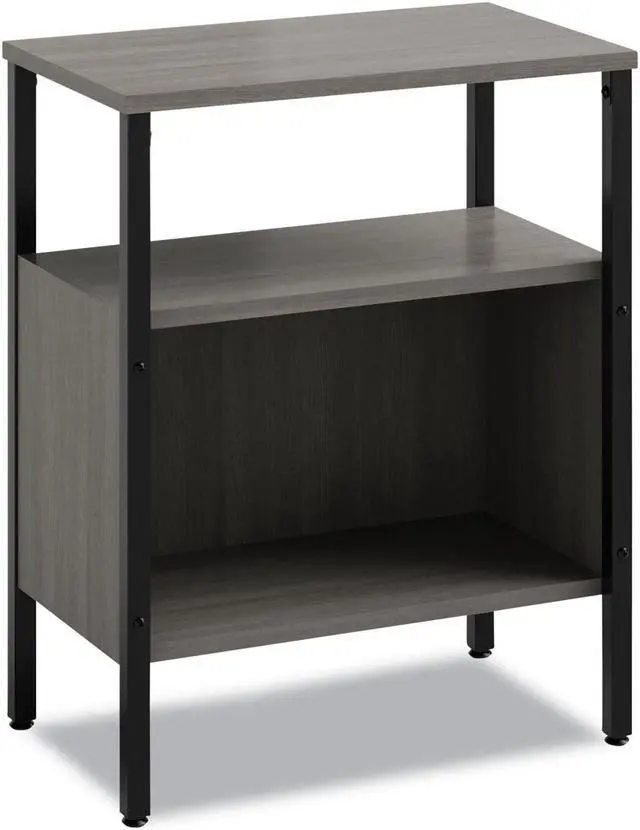 Alt view image 4 of 11 - Safco Simple Storage Unit, 23.5 x 14 x 29.6, Gray, Each (SAF5507BLGR)