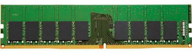 Main image of Kingston 16GB DDR4 SDRAM Memory Module - For Workstation - 16 GB - DDR4-3200/PC4-25600 DDR4 SDRAM - 3200 MHz Dual-rank Memory - CL22 - 1.20 V - ECC - Unbuffered - 288-pin - DIMM - KTL-TS432E/16G