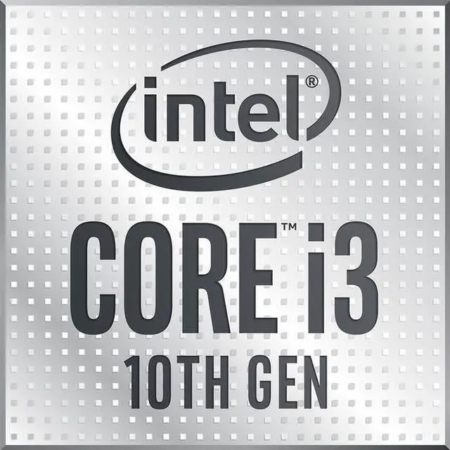 Main image of Intel Core i3-10105 - Core i3 10th Gen Comet Lake Quad-Core 3.7 GHz LGA 1200 65W Intel UHD Graphics 630 Desktop Processor - BX8070110105