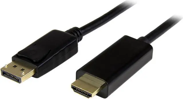 Main image of 4XEM 15ft DisplayPort to HDMI 4K 60Hz Cable 4XDPHDMI15FTA4K