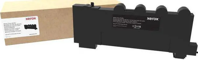 Alt view image 2 of 7 - Genuine Xerox Waste Toner Bottle, Xerox C310 Color Printer