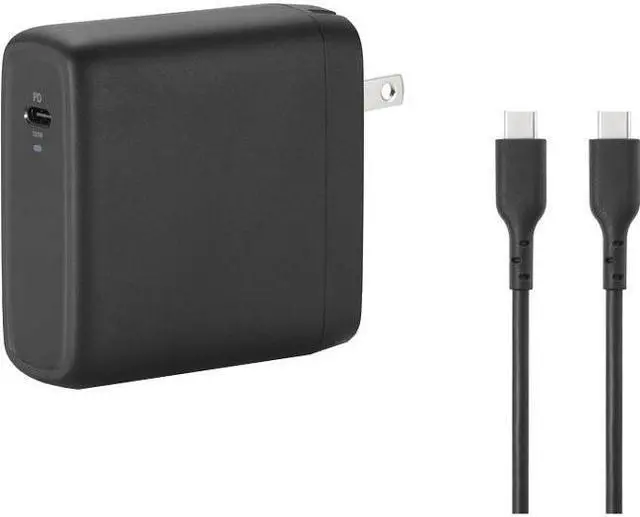 Alt view image 2 of 18 - 100W USB-C GaN Power Adapter