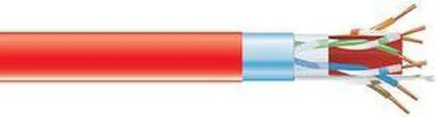Alt view image 7 of 9 - Black Box GigaTrue Cat.6a (F-UTP) Network Cable