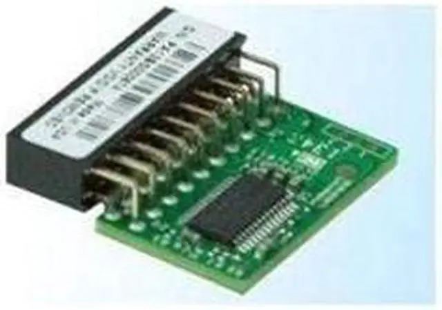Alt view image 3 of 5 - SuperMicro AOM-TPM-9665V (Vertical) Trusted Platform Module with Infineon 9665, TPM 2.0, uses TCG 2.0