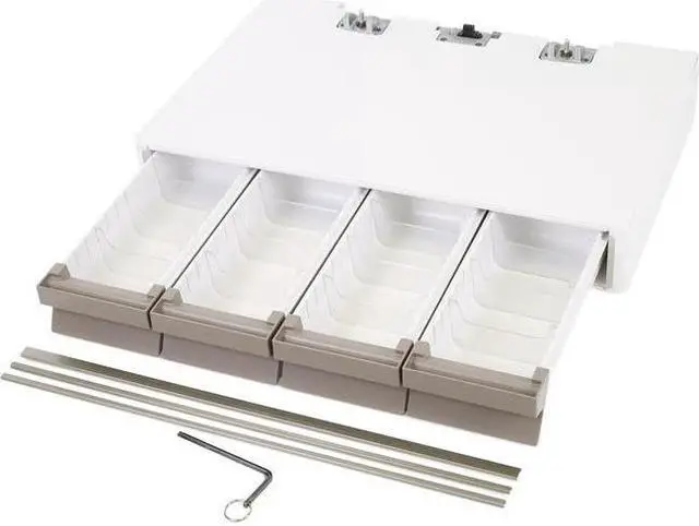 Main image of Ergotron 98-485 CareFit  Pro Quad Drawer