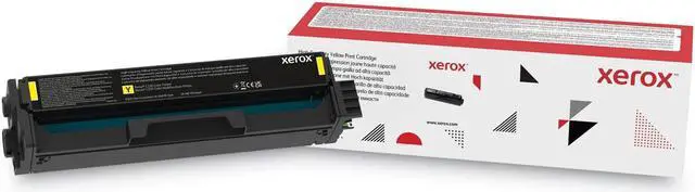 Alt view image 8 of 20 - Genuine Xerox Yellow High Capacity Print Cartridge, Xerox C230/C235 Color Printer/Multifunction, (Use & Return)