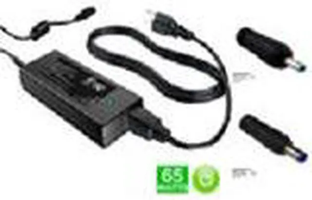 Alt view image 2 of 5 - 65WATT 19VOLT AC ADAPTER FOR