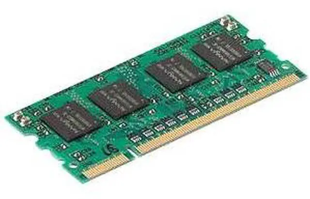 Alt view image 3 of 9 - Lexmark Lexmark 1gb Ddr3 Sodimm