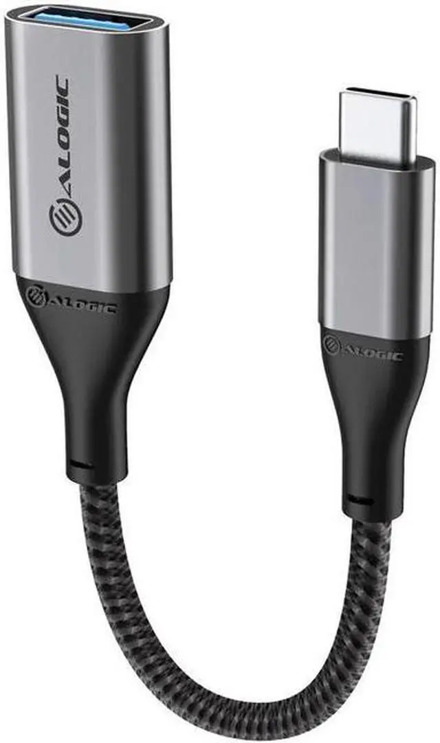 Main image of ULTRA USBC TO USBA ADAPTER 15CMGREY