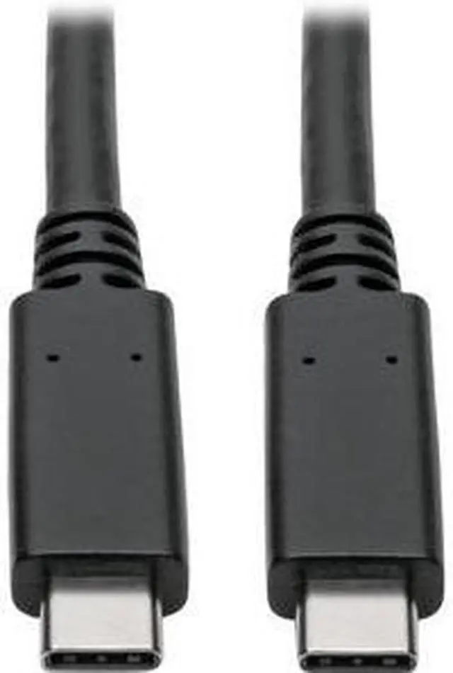 Alt view image 7 of 9 - Tripp Lite U420-C03-G2-5A USB Data Transfer Cable