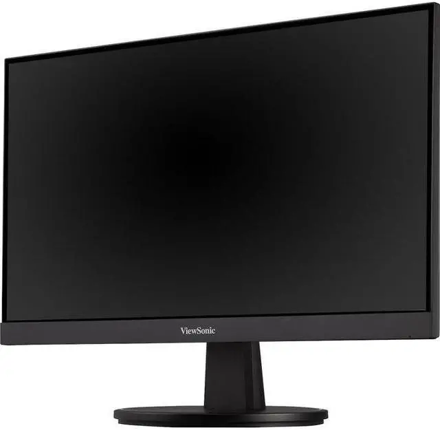 Alt view image 6 of 20 - ViewSonic VA2247-MH 22 Inch Full HD 1080p Monitor with Ultra-Thin Bezel, Adaptive Sync, 75 Hz, Eye Care, HDMI, VGA Inputs for Home and Office
