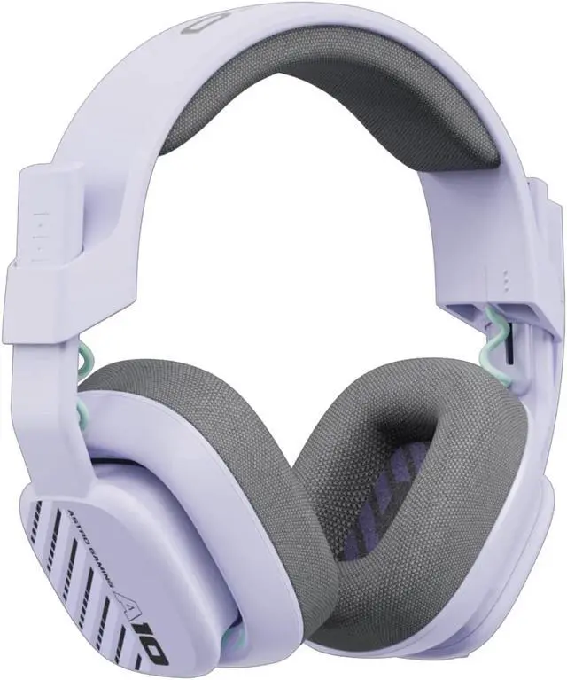 Alt view image 15 of 20 - ASTRO Gaming A10 Gen 2 Wired Headset for Xbox Series X|S, PC, PS5 & Nintendo Switch - Lilac