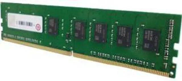 Alt view image 2 of 6 - QNAP RAM-4GDR4A0-UD-2400  4GB DDR4 RAM, 2400 MHz, UDIMM