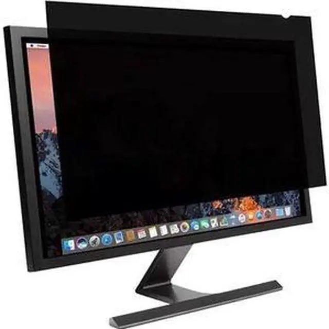 Alt view image 13 of 16 - Kensington Fp238w9 Privacy Screen For 23.8" Widescreen Monitors (16:9)