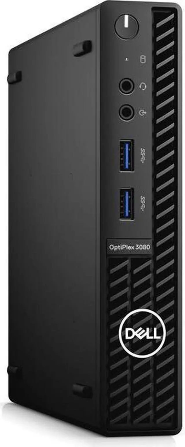 Alt view image 16 of 19 - Dell OptiPlex 3080 Micro Desktop Computer i5-10500T 8GB 256GB SSD Win 10 Pro
