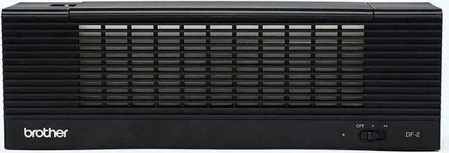Main image of Brother AirSure DF-2 Dynamic Filtration Tabletop and Portable Air Purifier
