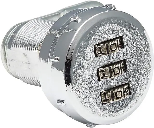 Alt view image 3 of 9 - REPLACEMENT COMBINATION LOCK