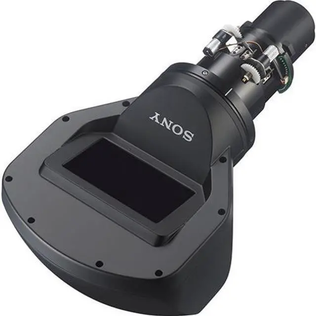Alt view image 7 of 9 - Sony Projection Lens for the VPL-F Series with a throw ratio of 0.33:1*