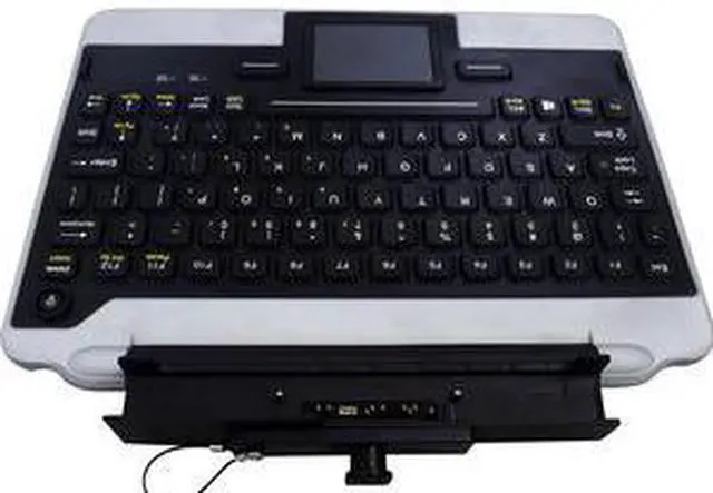 Main image of iKey IK-PAN-FZG1-C1-V5 ikey Folding Keyboard for FZ-G1 with External USB Port