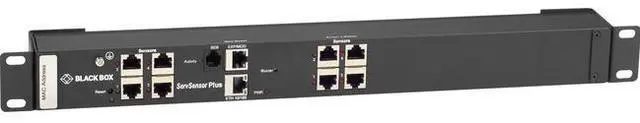 Alt view image 5 of 5 - HUB - RACKMOUNTABLE, ETHERNET/LAN, MODBUS/RS-485 AND EXPANSION BUS INTERFACES, 8