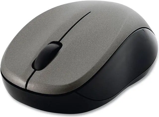 Main image of Verbatim Mouse Blue LED Wireless f/PCs & Macs Graphite/Black 99769