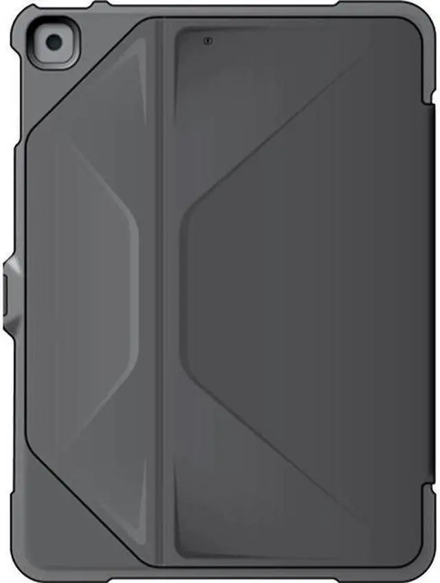 Alt view image 2 of 8 - Targus Pro-Tek THZ913GL Carry Case Flip for 8.3" Apple iPad mini Tablet Black