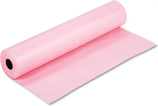 Alt view image 5 of 6 - Pink Rainbow Kraft Roll 1000 Ft