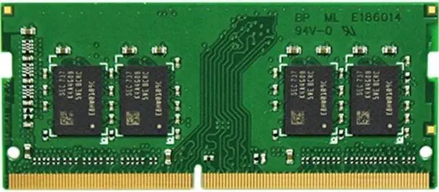 Alt view image 4 of 4 - SYNOLOGY RAM DDR4-2666 Non-ECC So-DIMM 4GB