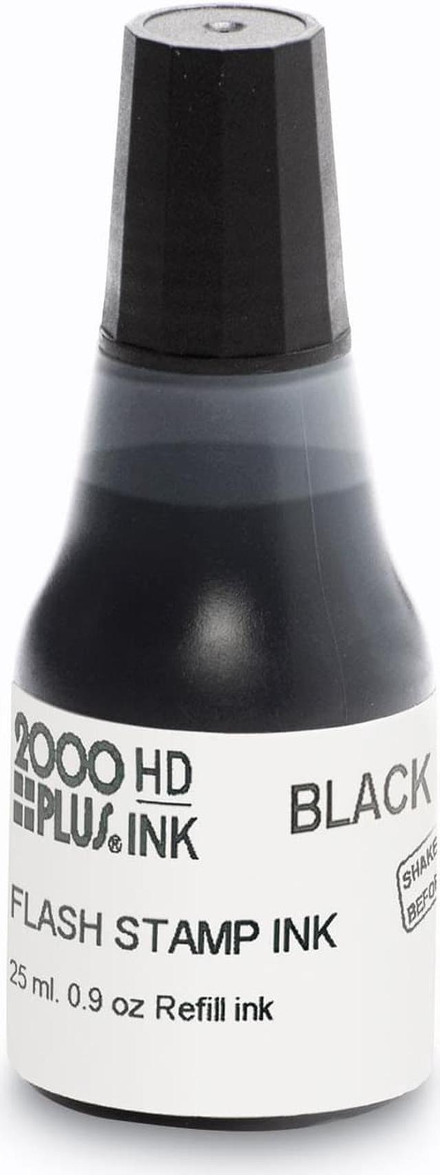 Pre-Ink High Definition Refill Ink, 0.9 oz. Bottle, Black