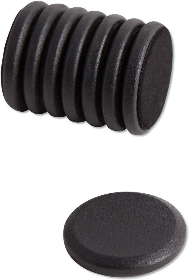 Alt view image 3 of 3 - U Brands High Energy Magnets ,MAGNET,HIGH ENERGY,BK