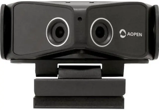Main image of KP180  AUTO PEOPLETRACKING CAMERA WITH DUAL 5MP WIDEANGLE CAMERAS TO CAPTURE