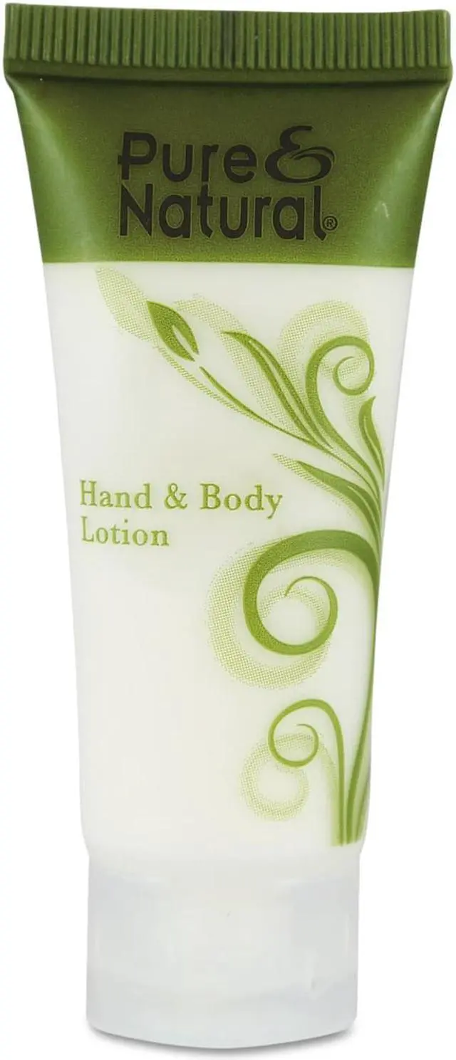 Alt view image 4 of 4 - Pure & Natural Hand & Body Lotion, .75 oz, 288/Carton