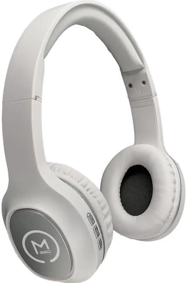 Alt view image 3 of 10 - MORPHEUS 360 HP4500W TREMORS WIRELESS HEADPHONES WH