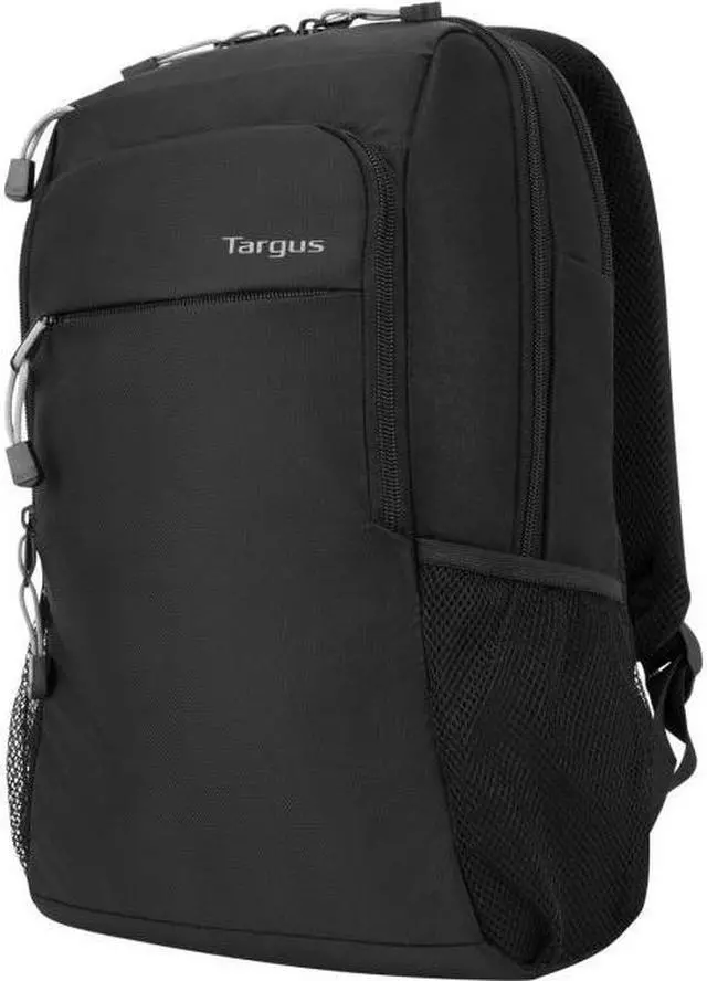 Alt view image 8 of 10 - Targus 15.6" Intellect Advanced Backpack (Black) - TSB968GL