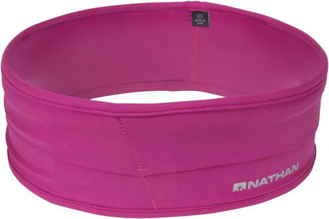 Main image of Nathan Hipster Running Belt Waist Pack For Smart Phones XX-Small Very Berry