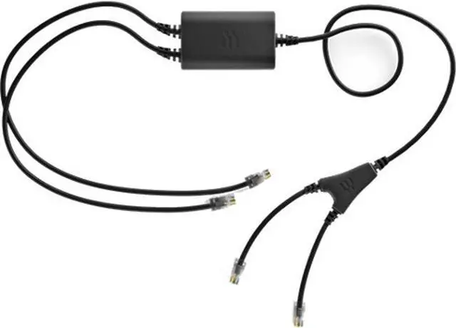 Alt view image 5 of 7 - EPOS Cisco Cable for Elec. Hook Switch CEHS-CI 01 1000746