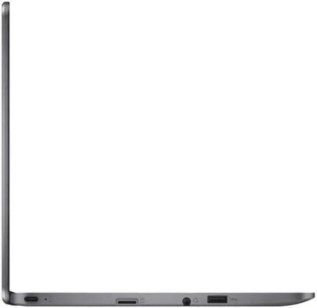 Alt view image 5 of 6 - ASUS 3350 11.6" ChromeBook Celeron N3350 4GB 16GB eMMC Chrome OS CX22NA-BCLN4