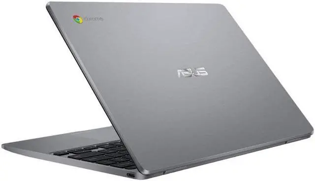 Alt view image 4 of 6 - ASUS 3350 11.6" ChromeBook Celeron N3350 4GB 16GB eMMC Chrome OS CX22NA-BCLN4