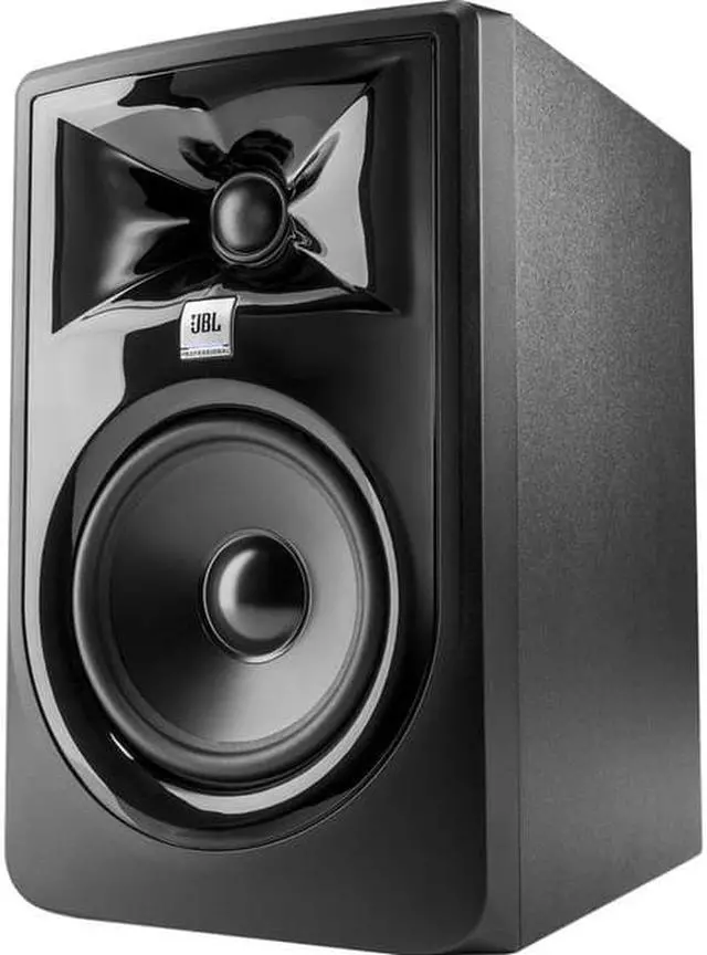 Alt view image 2 of 20 - JBL 305PMKII Powered Studio Monitor (Single)