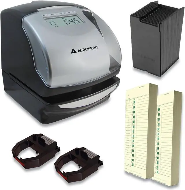 Main image of ACRO ES900 TIME RECORDER