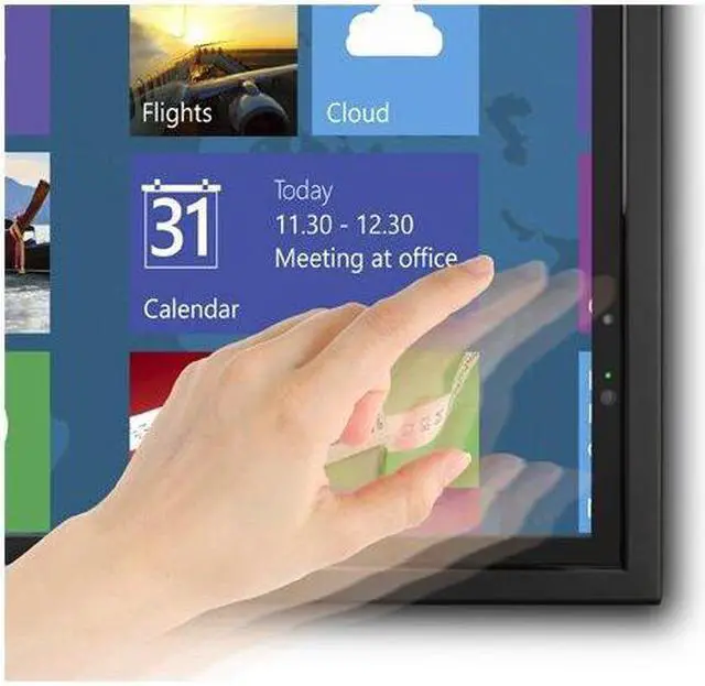 Alt view image 3 of 5 - NEC OL-V423 Infrared Multi-Touch Overlay For V423 Large-screen Display
