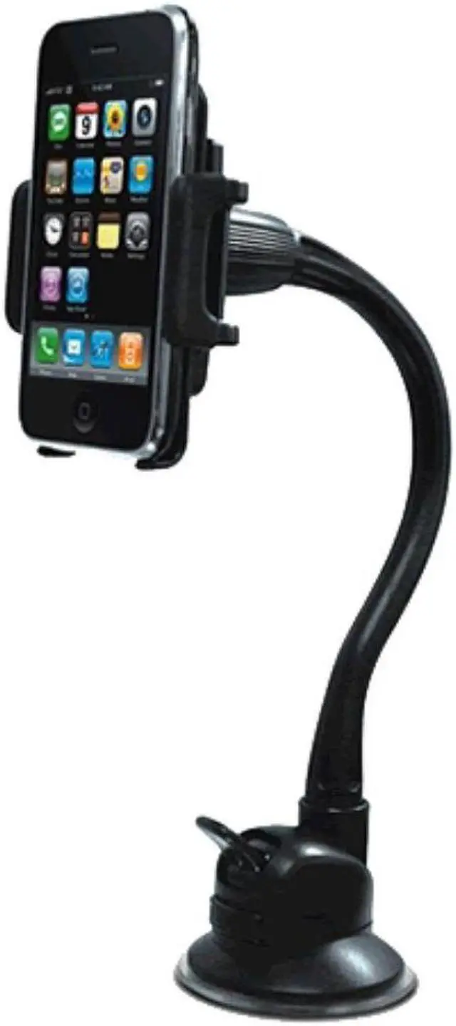 Alt view image 2 of 2 - SUCTION CUP HOLDER FOR IPHONE