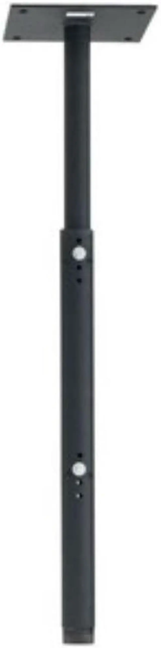 Alt view image 5 of 7 - Chief CMA100 Ceiling Plate with Adjustable Column - 500 lb.