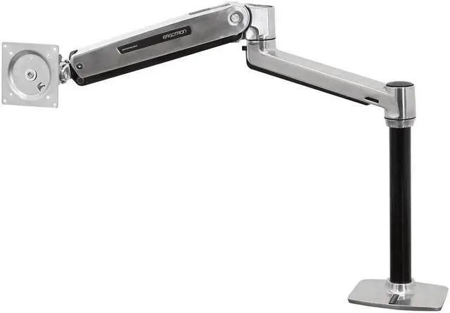 Alt view image 9 of 17 - ERGOTRON 45-384-026 LX HD Sit-Stand Desk Mount LCD Arm
