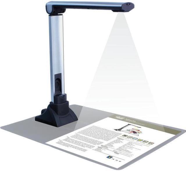 Alt view image 13 of 19 - Adesso NuScan 500A 5 MP AF Visual Presenter 5 MP AF Visual Presenter