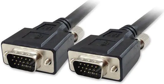Alt view image 9 of 10 - Comprehensive VGA15P-P-3HR Comprehensive 3' hr pro series vga hd 15-pin plug-to-plug cables
