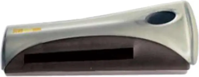 Alt view image 5 of 5 - Card Scanning Solutions - SS800NR - CSSN ScanShell 800NR Card Scanner - 600 dpi Optical - 24-bit Color - 8-bit Grayscale