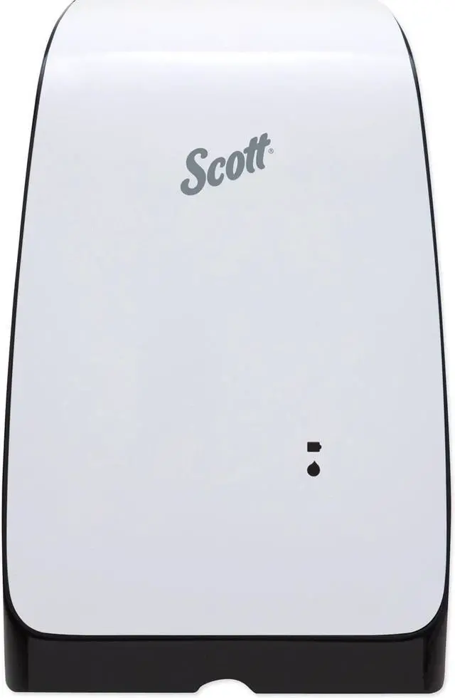 Alt view image 7 of 11 - Kimberly-Clark - 32499 - Electronic Cassette Skin Care Dispenser, 1200mL, 7.29x11.69x4, White