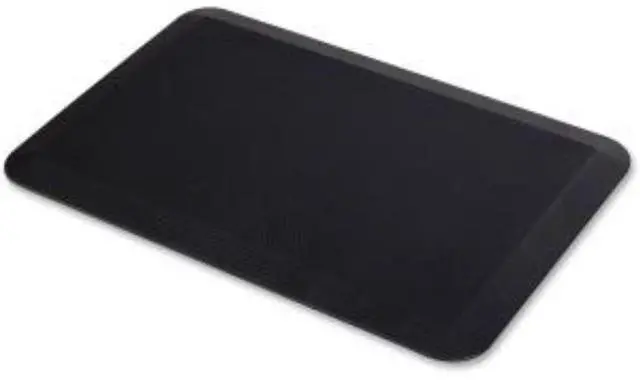 Alt view image 7 of 18 - SAFCO 2110BL Anti-Fatigue Mat,20"x30",Black
